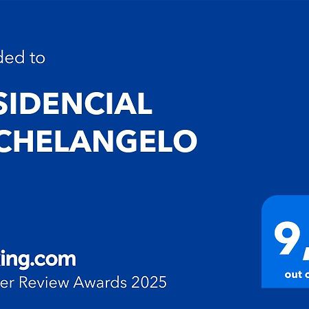 Residencial Michelangelo Διαμέρισμα Σαλού Εξωτερικό φωτογραφία