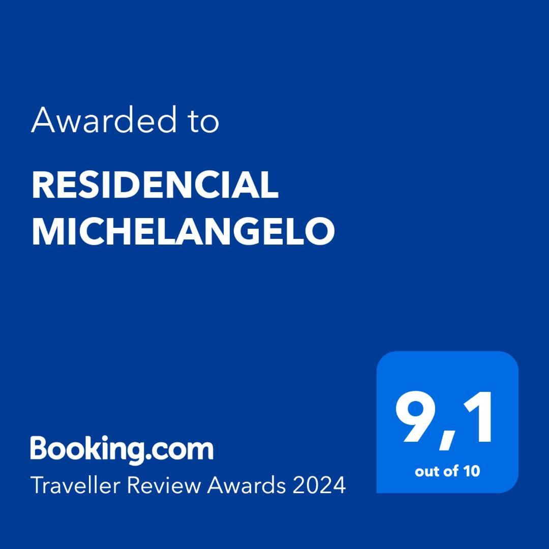 Residencial Michelangelo Διαμέρισμα Σαλού Εξωτερικό φωτογραφία