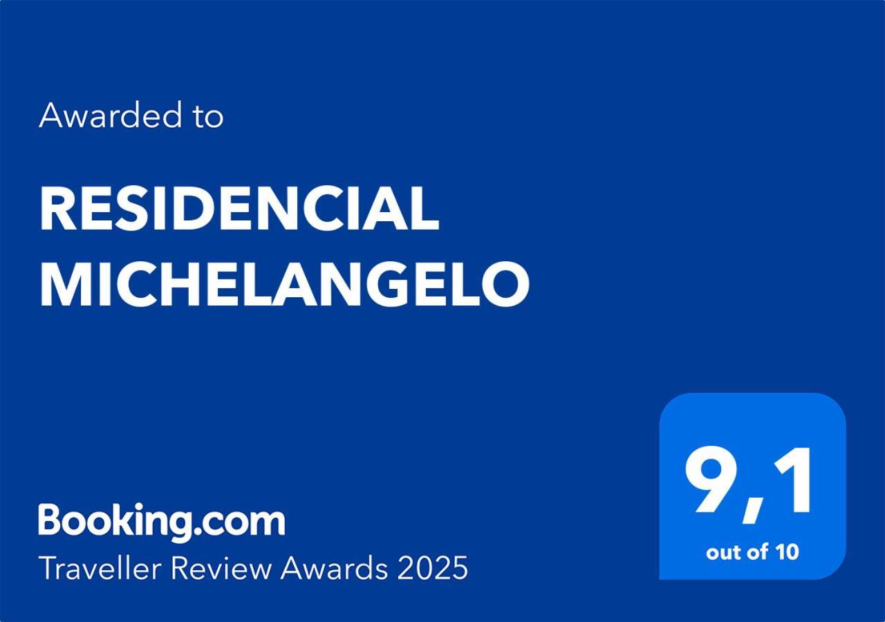 Residencial Michelangelo Διαμέρισμα Σαλού Εξωτερικό φωτογραφία
