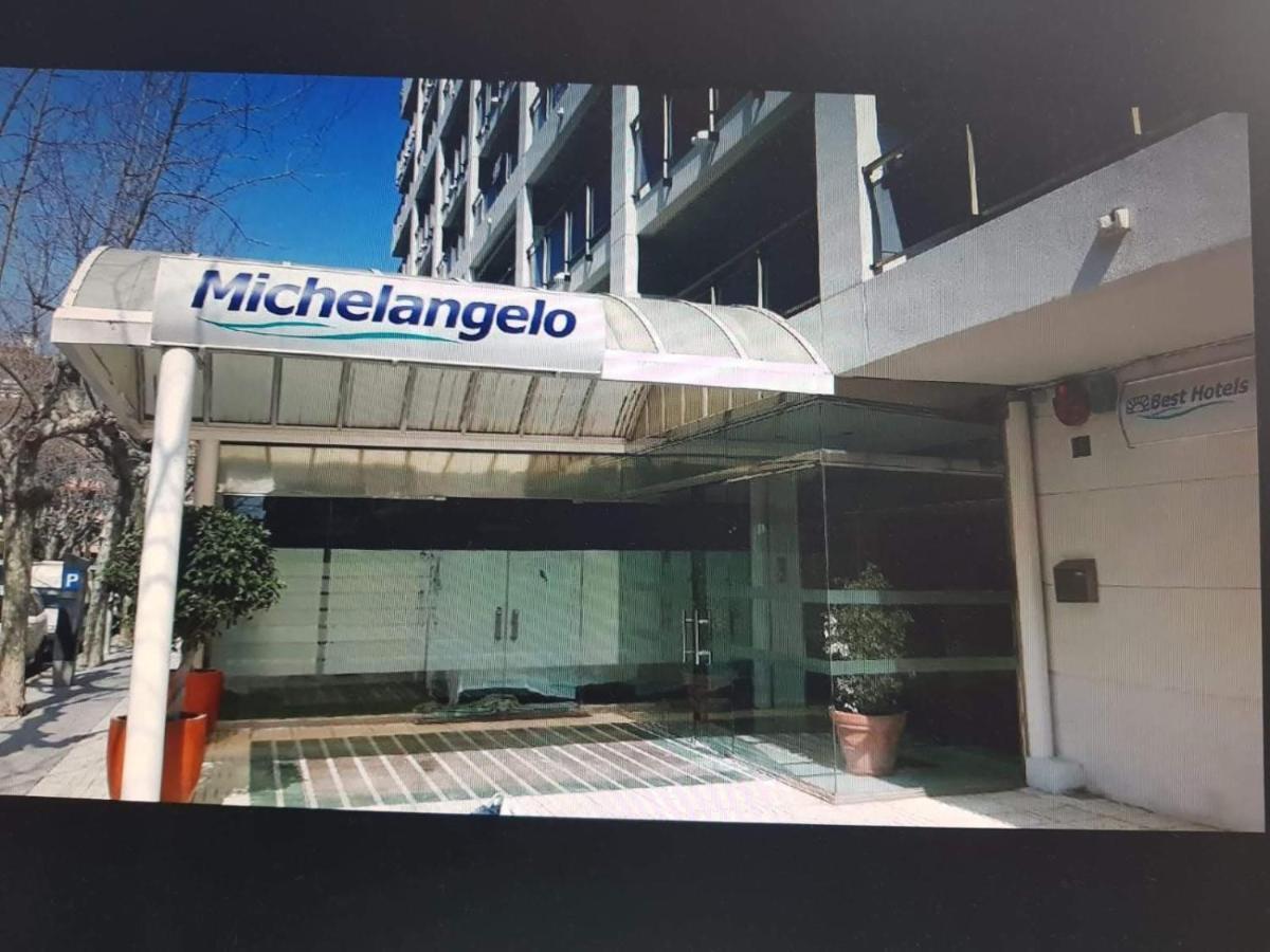 Residencial Michelangelo Διαμέρισμα Σαλού Εξωτερικό φωτογραφία